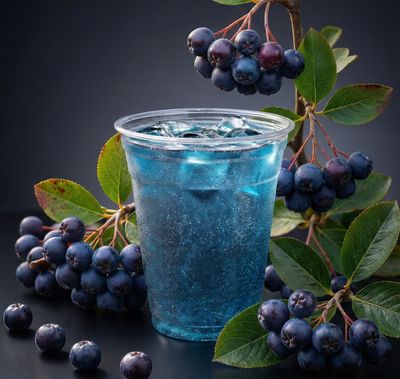 Astronya Işıltılı Limonata