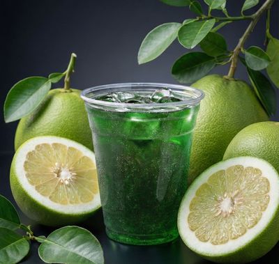 Auromelo Işıltılı Limonata