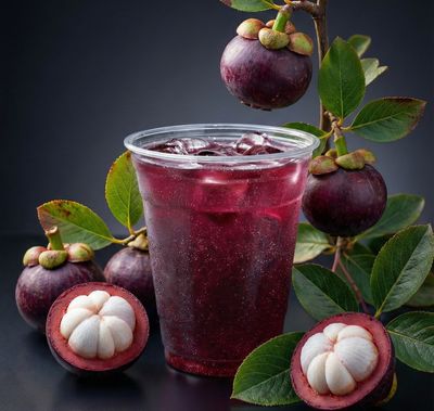 Magnostan Işıltılı Limonata