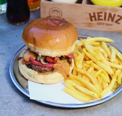 Henri Matisse Burger