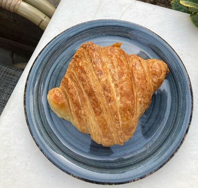 Tereyağlı Kruvasan