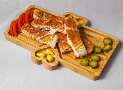 Moscow Special Tost Diamanje Gurme Tostçu