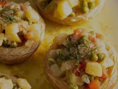 Zeytinyağlı Enginar 