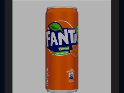 Fanta (33 cl.)