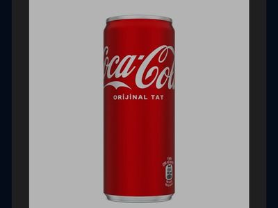 Coca-Cola (33 cl.)