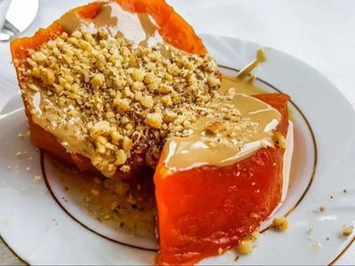 Kabak Tatlısı