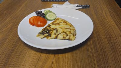 Antep Fıstıklı Krep