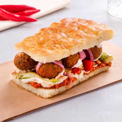 Veggy Sandviç