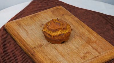 Doğal Mısır Ekmeği (Mini)