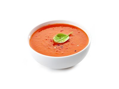 Domates Çorbası