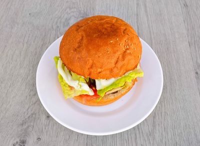 Çıtır Meto Burger