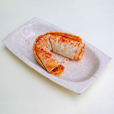 Et Tantuni Dürüm (Çift Lavaş)