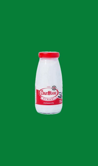 Özerhisar Ayran (24.5 cl.)