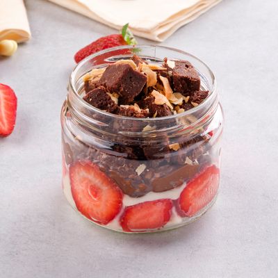 Strawberry Cup