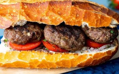 Köfte Ekmek