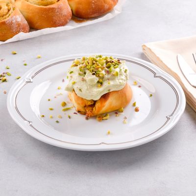 Pistachio Roll