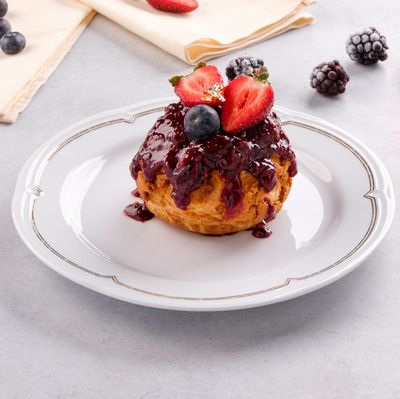 Forest Fruit Puff