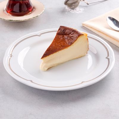 Yanık Cheesecake
