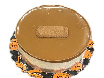 Lotuslu Cheesecke (3 Kişilik)