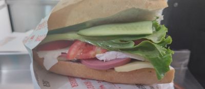 Ezine Peynirli Sandviç