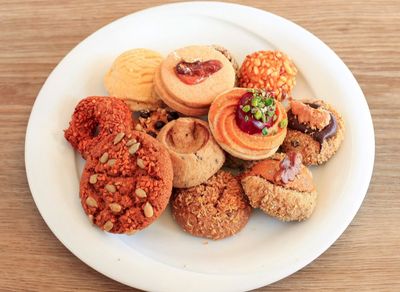 Tatlı Kurabiye (500 gr.)