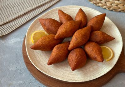 Cevizli İçli Köfte