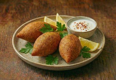 Kızartma İçli Köfte (3 Adet)