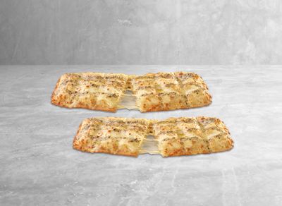 2 Adet Bol Peynirli Ekmek