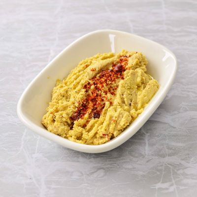 Tereyağlı Humus