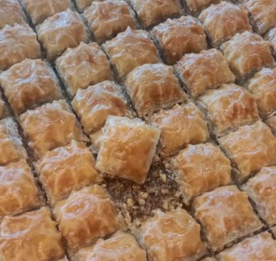 Cevizli Baklava (1 kg.)