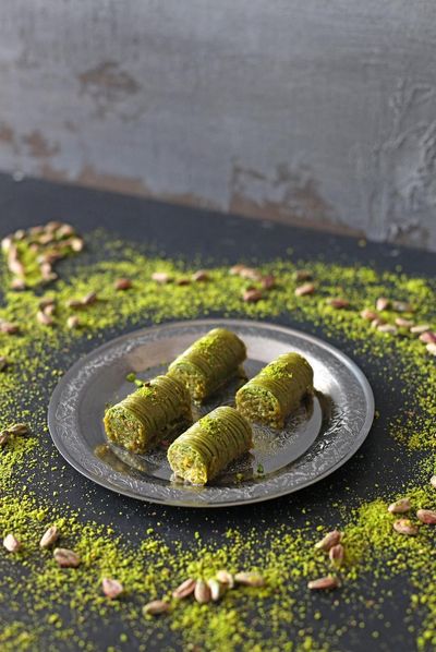 Fıstık Sarma (1 kg.)