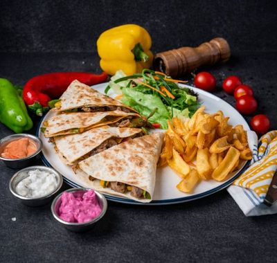 Etli Quesadilla