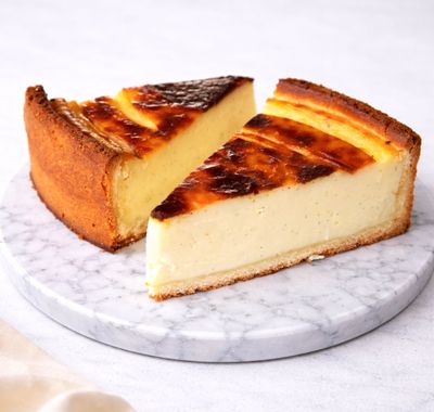 Bask Cheesecake