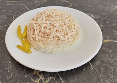 YARIM PORSİYON TAVUKLU  PİLAV(250gr)