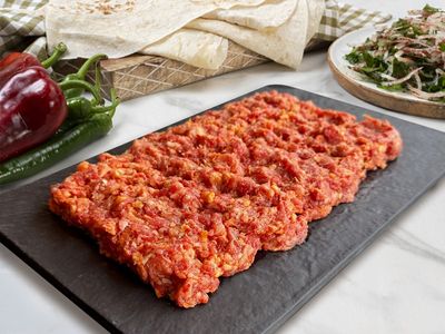 Köfteci Yusuf Kebap (500 gr.) (Çiğ)