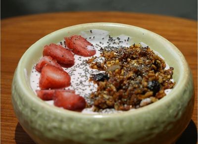 Stawberry Bowl