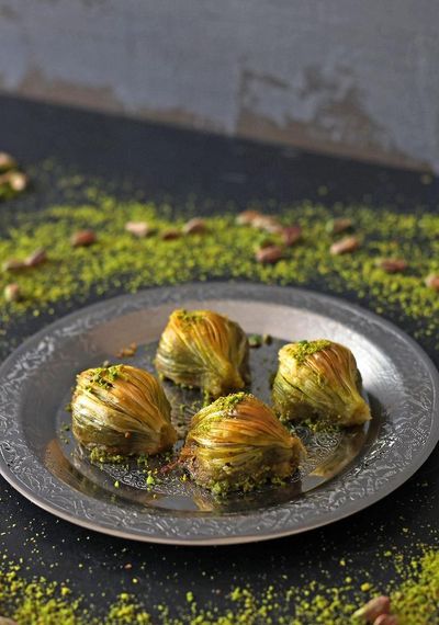 Midye Baklava (1 kg.)