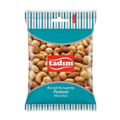Festival Karışık Kuruyemiş Tadım (45 gr.)