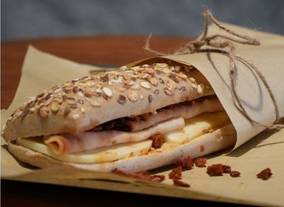 Hindi Füme Sandviç