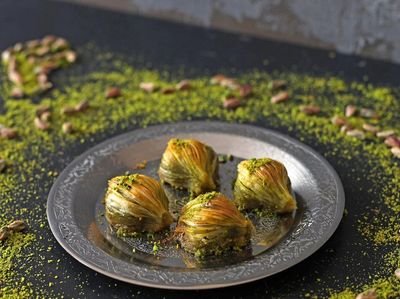 Midye Baklava (500 gr.)