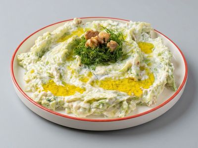 Kabak Tarator (200 gr.)