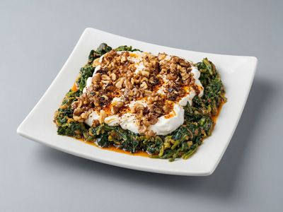 Ispanak Borani (200 gr.)