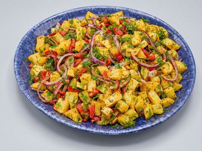 Patates Salatası