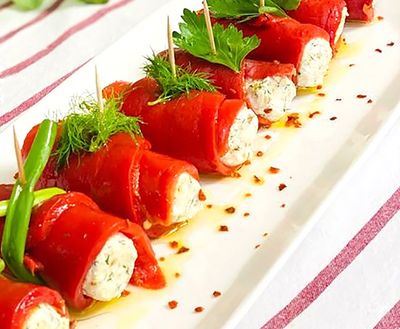Tulum Peynirli Köz Biber (200 gr.)