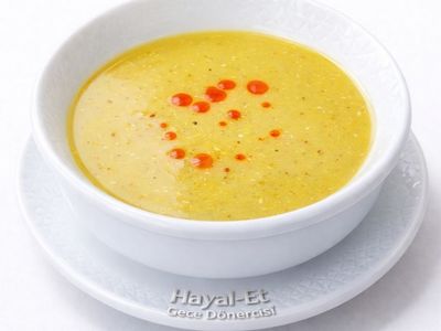 Mercimek Çorbası