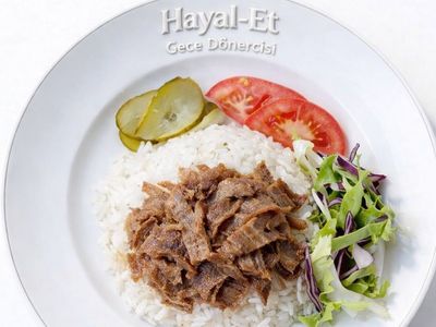 Et Döner (1,5 Porsiyon)