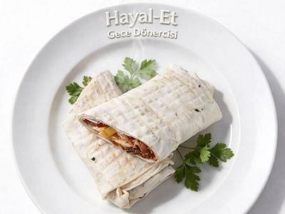 Tavuk Döner Dürüm