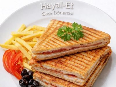 Karışık Tost