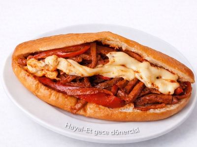 İzmir Kumru Sandviç