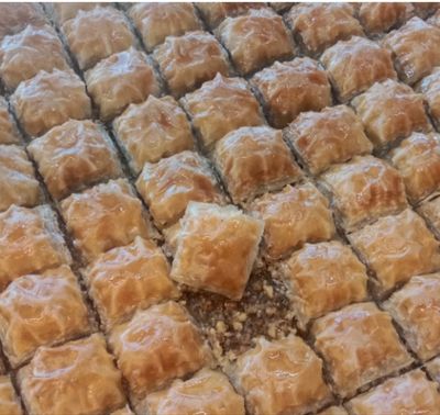 Cevizli Baklava